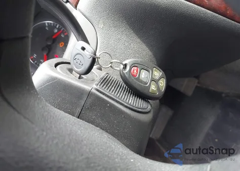 2008 Chevrolet Impala Lt from USA, damaged, VIN 2G1WT58K581328978